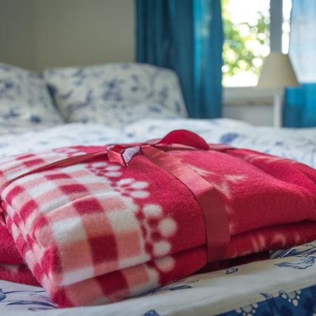 פלאנסבורג Ferienwohnung Fischersfru מראה חיצוני תמונה