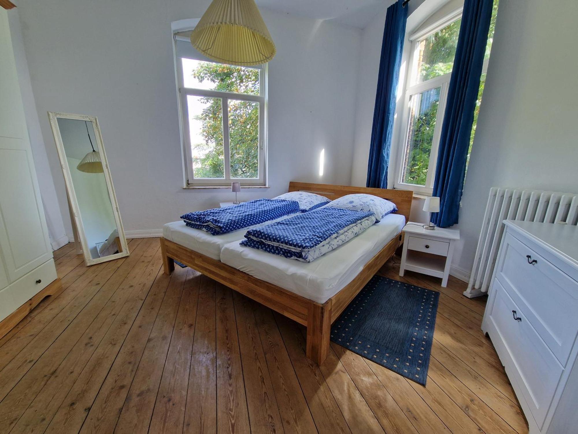 פלאנסבורג Ferienwohnung Fischersfru מראה חיצוני תמונה